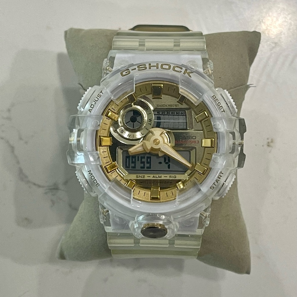 Casio G-Shock Watch Collection - Picture 7 of 14
